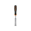 Formón 1" Mango Comfort Grip, Truper 14633