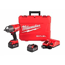 Kit De Llave De Impacto De Alto Torque M18 Fuel De "1/2", Milwaukee 2767-22