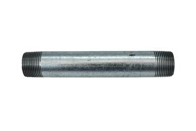 Niple Galvanizado de 3/4" x 4" C150, Cnx GNIPLE19- 4