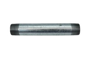 Niple Galvanizado de 3/4" x 4" C150, Cnx GNIPLE19- 4
