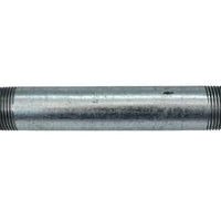 Niple Galvanizado de 1/2" x 6" C150, Cnx GNIPLE13- 6