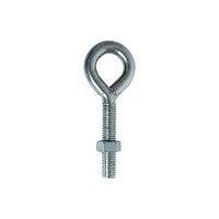 Armella Roscada Zinc 1/4" C/Tuerca, Dogotuols JG5056