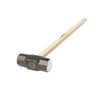 Marro de Acero Octagonal 10lb Mango Hickory Americano de 36" Urrea 1438G