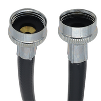 Manguera para Lavadora 3/4" X 3/4" X .30 Mts, Cnx MLY1919X30