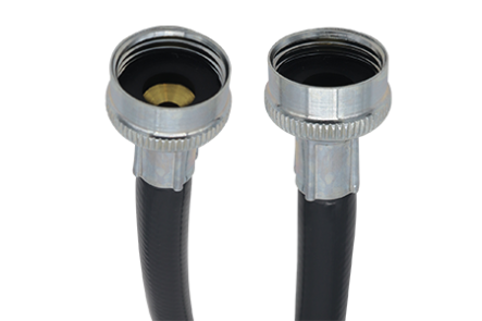 Manguera para Lavadora 3/4" X 3/4" X .30 Mts, Cnx MLY1919X30