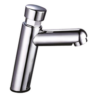 Llave Temporizadora Monomando 1/2", Meer MZM1004