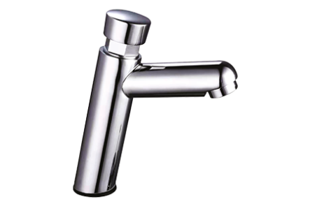 Llave Temporizadora Monomando 1/2", Meer MZM1004