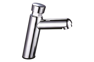 Llave Temporizadora Monomando 1/2", Meer MZM1004