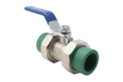 Valvula De Esfera Desmontable De PPR De 20mm, Cnx PRVALVULA20