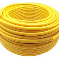 Manguera Para Gas 5/16" Amarilla, Cnx RMGA08