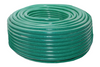 Rollo de Manguera para Jardin 3/4" 50 Mts Verde, Cnx RMJ19-2
