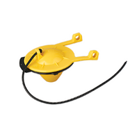 Sapo Amarillo para WC 2" Meer  SAPO-005