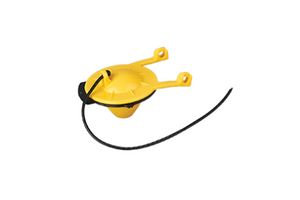 Sapo Amarillo para WC 2" Meer  SAPO-005