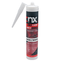 Selleador Antihongo Para Baño y Cocina Silitodo Antihongo 280ml Blanco, Cnx SELLA280BM