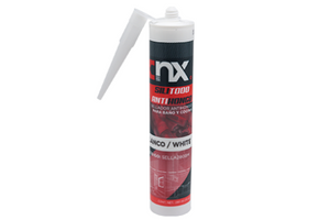 Selleador Antihongo Para Baño y Cocina Silitodo Antihongo 280ml Blanco, Cnx SELLA280BM