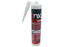 Sellador de Uso General 100% Silicón Silitodo 280ml Negro, Cnx SELLA280N