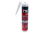Sellador de Uso General 100% Silicon SiliTodo 280ml Transparente, Cnx SELLA280T