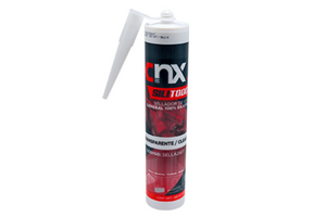 Sellador de Uso General 100% Silicon SiliTodo 280ml Transparente, Cnx SELLA280T