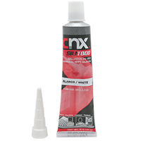Sellador de Uso General 100% Silicón SiliTodo 35ml Blanco, Cnx SELLA35B