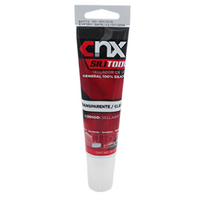 Sellador de Uso General 100% Silicon 85ml Transparente, Cnx SELLA85T
