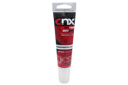 Sellador Antihongos Para Baño y Cocina Silitodo 85ml Transparente, Cnx SELLA85TM