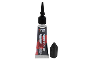 Super Glue Transparente 2 Granos Ristra con 12 Piezas, Cnx SUPER2.