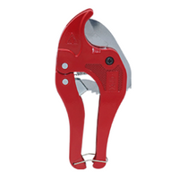 Tijera Para Corte  1/2"(2mm),3/4" (25mm),1" (32mm) Techtools TIJ-CPP.