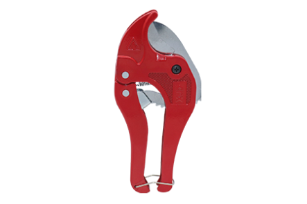 Tijera Para Corte  1/2"(2mm),3/4" (25mm),1" (32mm) Techtools TIJ-CPP.