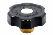 Tuerca Izquierda 7/8" con Maneral Plastico Individual, Progas TIZM25I