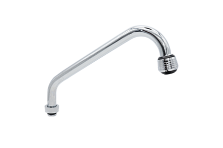 Cuello De Acero Inoxidable Para Fregadero, MEER TMZF821