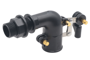 Valvula de Llenado para Tinaco 1/2" Plastico con Balancin Grande, Cnx VFTA13P.