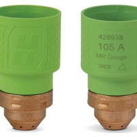 Cartucho SmartSYNC De 105 A, Ranurado De Máxima Remoción, Hypertherm 428938