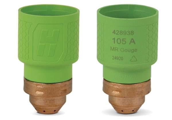 Cartucho SmartSYNC De 105 A, Ranurado De Máxima Remoción, Hypertherm 428938