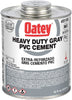 Cemento P/PVC Gris 946ML (32 OZ) Oatey 31105