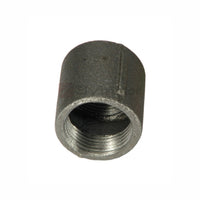 Cople de Acero de 1/4" Negro B&K