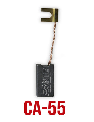 Carbón AVANTE CA-55 P/Esmeriladora MILWAUKEE