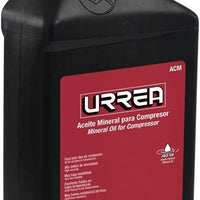 Aceite mineral para compresor946 ml - Urrea México