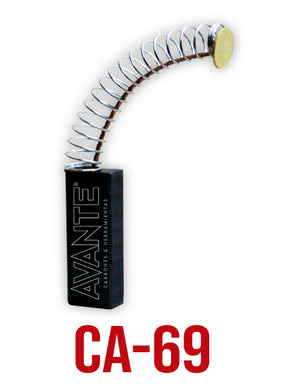 Carbón AVANTE CAP-69 P/Aspiradoras RIGDID Y ELECTROLUX