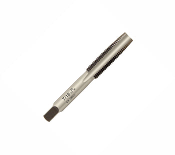 Machuelo Acero al Carbón 3/8" NF-24 Greenfield 10826