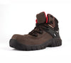 Calzado PMA Crazy Bronce Casquillo Poliamida 1360 #8.5