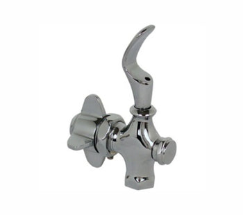 Llave para Bebedero Cromada Rugo 16-BB