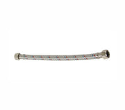 Alimentador Maxiboiler 3/4" x 1/2" x 80 cm Rugo 25B