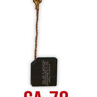 Carbón AVANTE CAP-78 P/Esmeriladora METABO