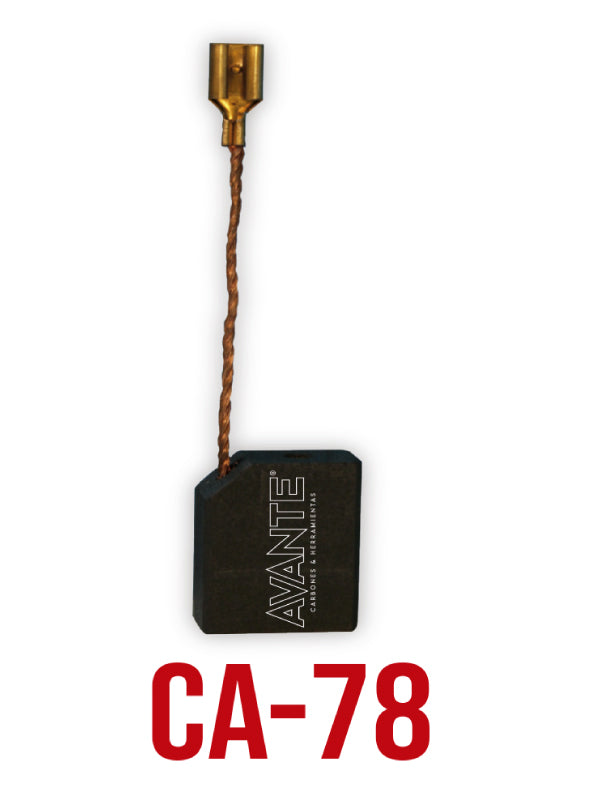 Carbón AVANTE CAP-78 P/Esmeriladora METABO