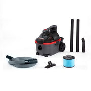 Aspiradora Para Seco/Mojado Portátil De 4 Galones, Ridgid 63678 4000RVM