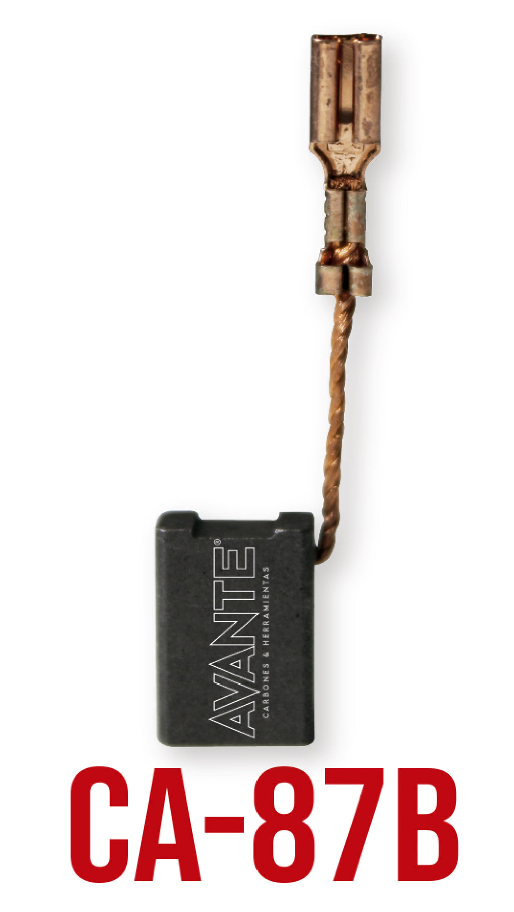 Carbón AVANTE CAP-87B P/Esmeriladora B&D