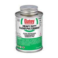 Cemento P/PVC Verde Extra Reforzado 118ML (4 OZ) Oatey 32344