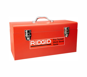 Caja De Herramientas Estándar Con Bandeja 606, Ridgid 33085