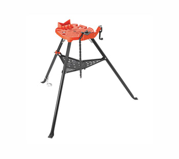 Tornillo De Banco Portatil Con Cadena TRISTAND Modelo 460-6", Ridgid 36273