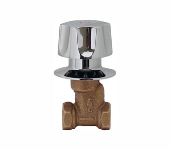 Juego Llaves Empotrar Roscable Rugo 38-IC
